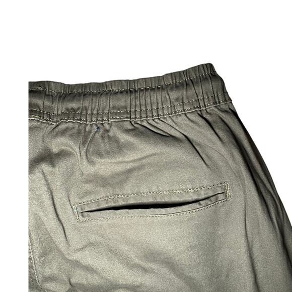 Army Green Slim Fit Jogger Pants - New With Tags - Picture 6 of 11